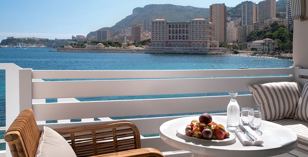 Monte-Carlo Beach 5*