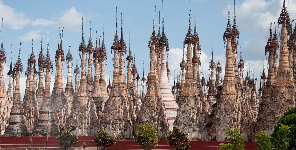 Tour del Myanmar
