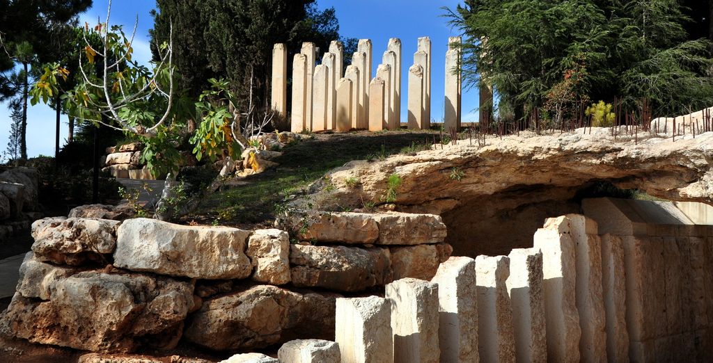 Tour guidato di Petra e Gerusalemme con guida locale parlante italiano