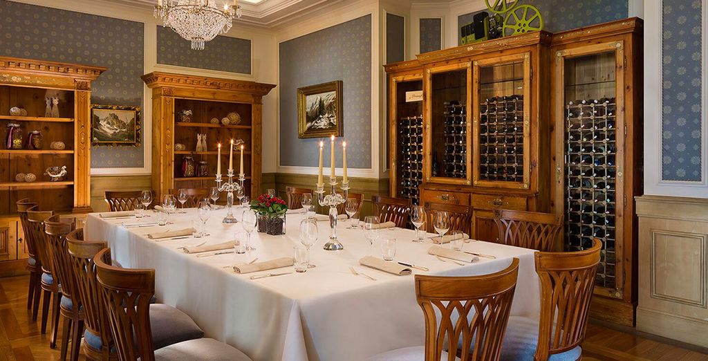 Cristallo, a Luxury Collection Resort & Spa 5*