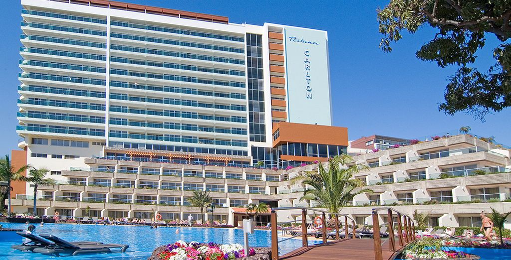 Pestana Carlton Madeira Ocean Resort Hotel 5*