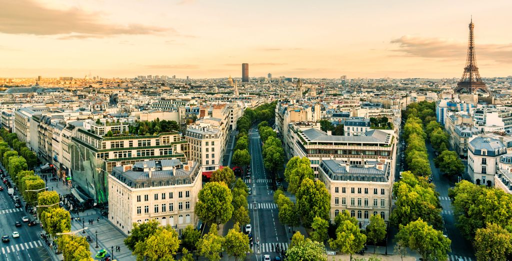 15 Montparnasse