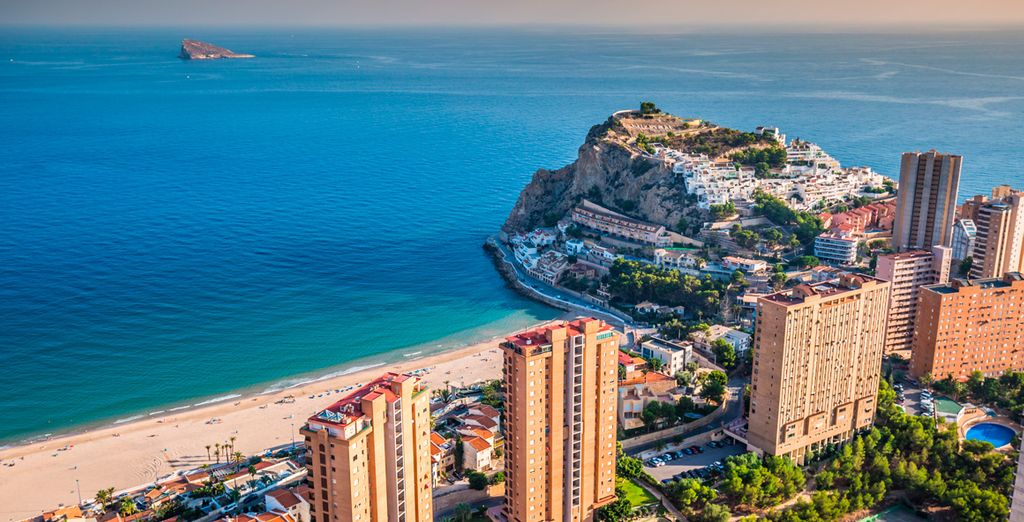 Magic Villa Benidorm