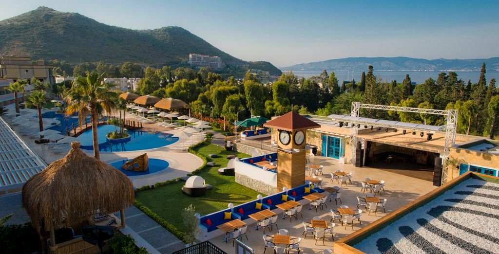 SENTIDO Bellazure 4*