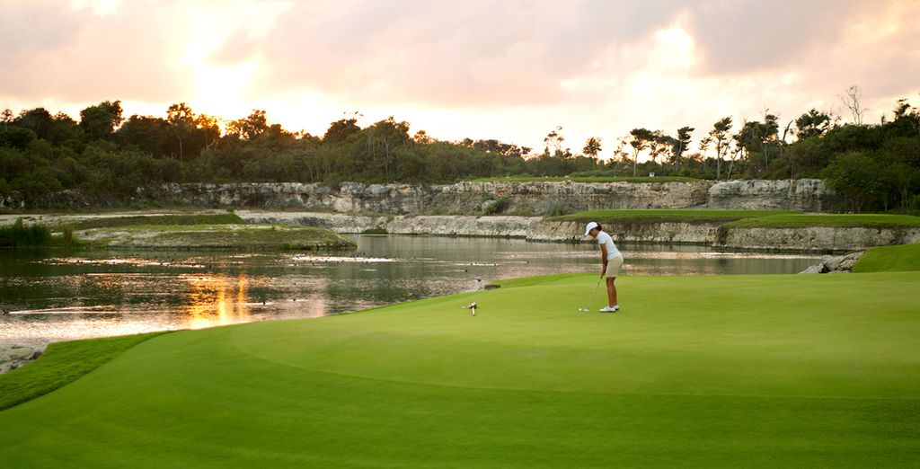 Minitour Yucatan & Luxury Bahia Principe Sian Ka'an Don Pablo Collection 5*