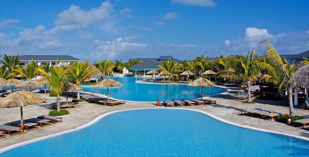 Casa particulares a L'Avana, Cienfuegos, Trinidad, Remedios + Melia Las Dunas Hotel 5*