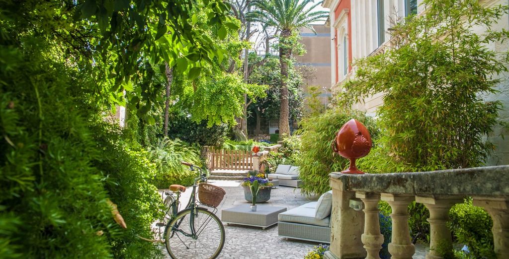 Dimora Storica Muratore Luxury Rooms