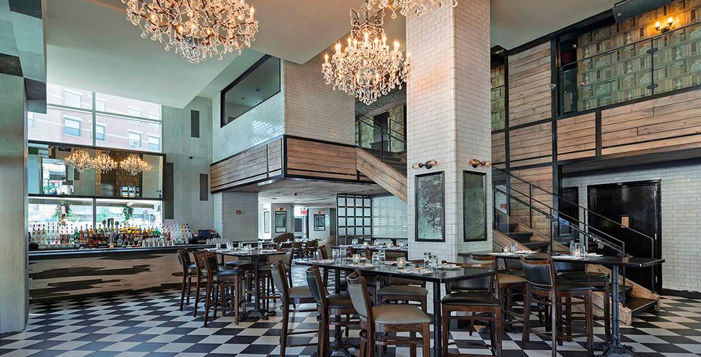 Gansevoort Meatpacking NYC 4*