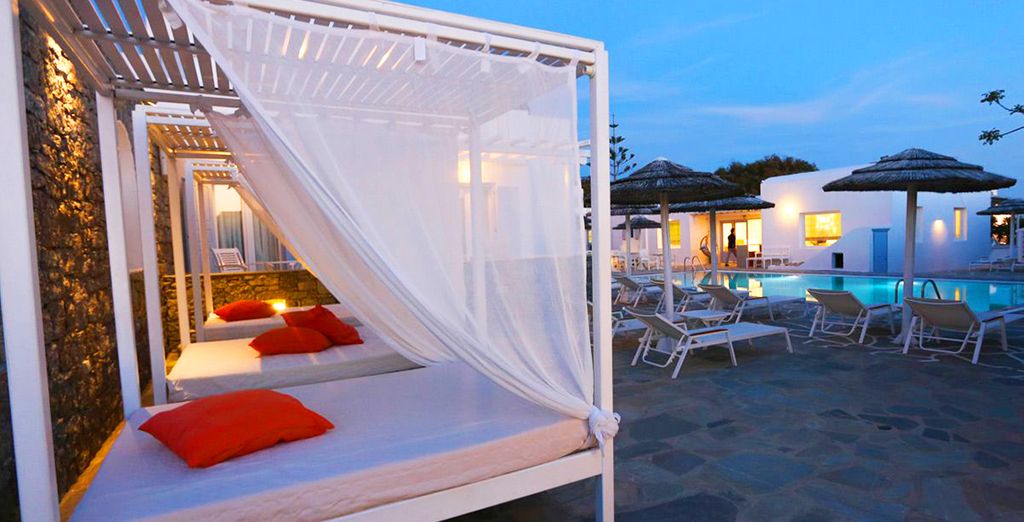Hotel Neos Aeolos