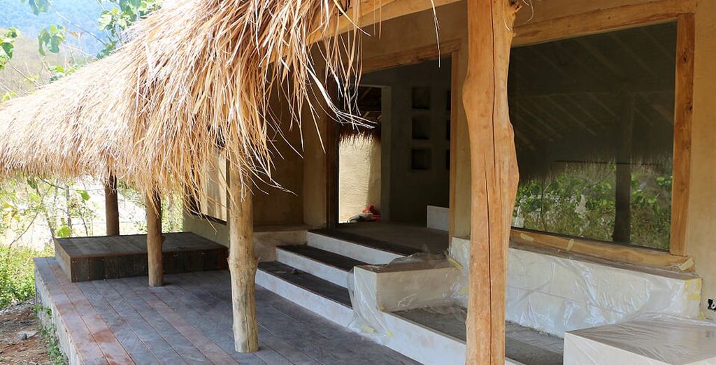 Mathis Retreat Ubud 4* + Villa Mathis Umalas 4* + possibile soggiorno al Mathis Lodge Amed
