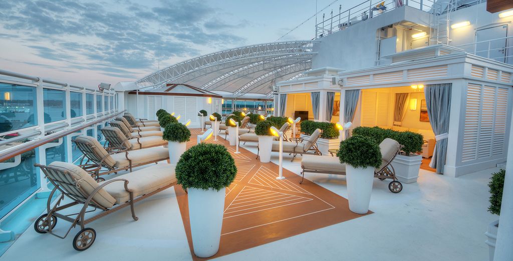Crociera alla scoperta delle Isole Britanniche a bordo di Royal Princess