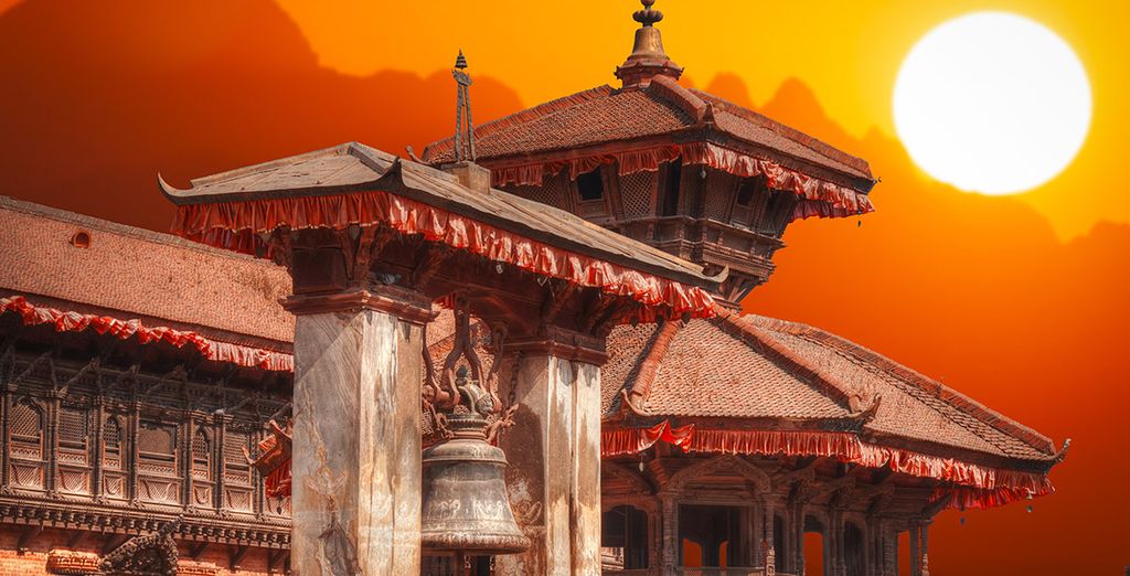 Tour privato del Nepal + possibile trekking di 3 notti