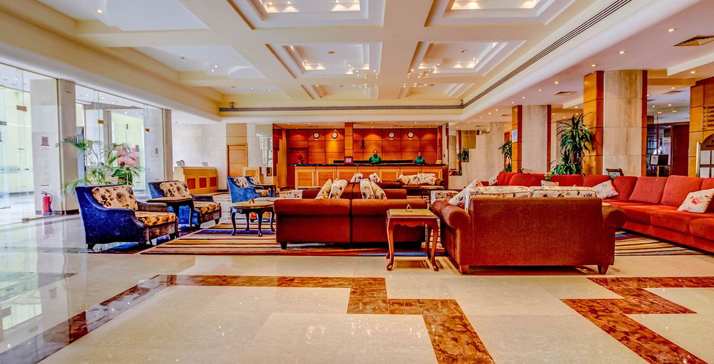 Crociera sul Nilo e Palm Beach Resort Hurghada 4*