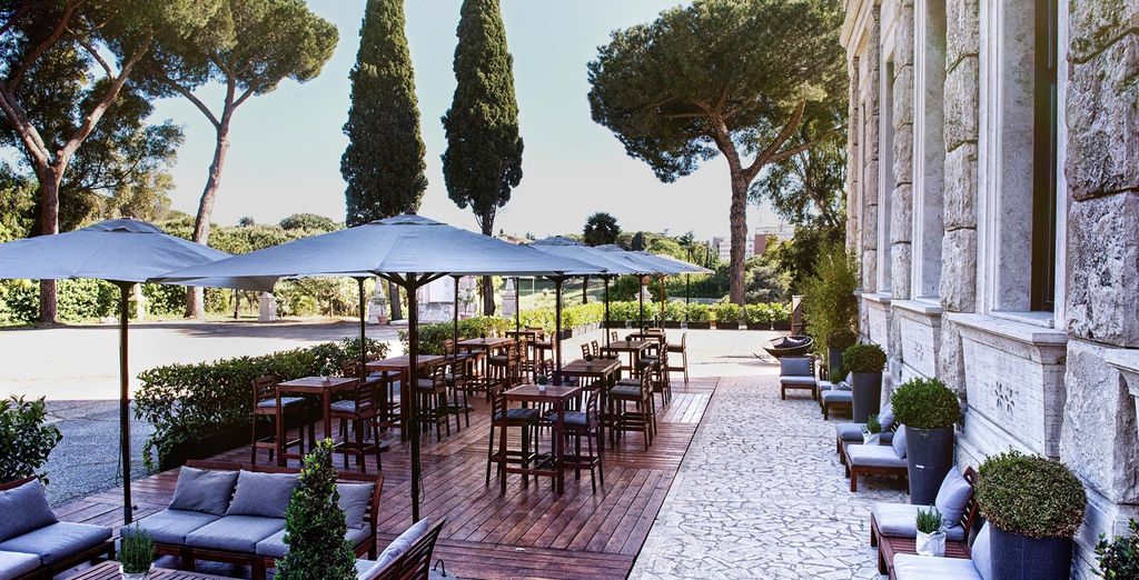 The Church Palace 4*