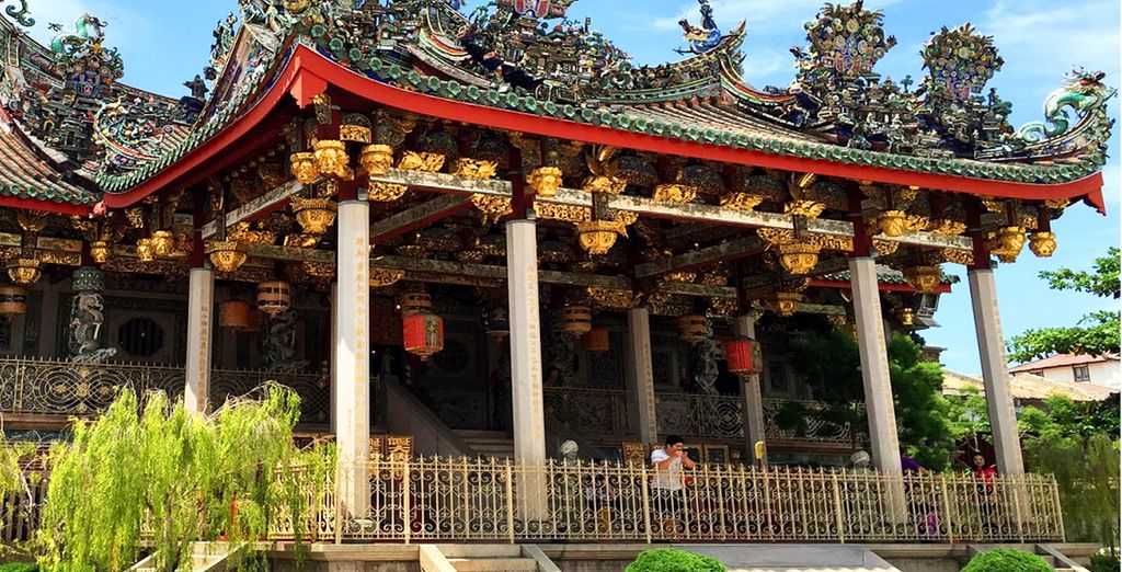 Tour da Singapore alla Malesia