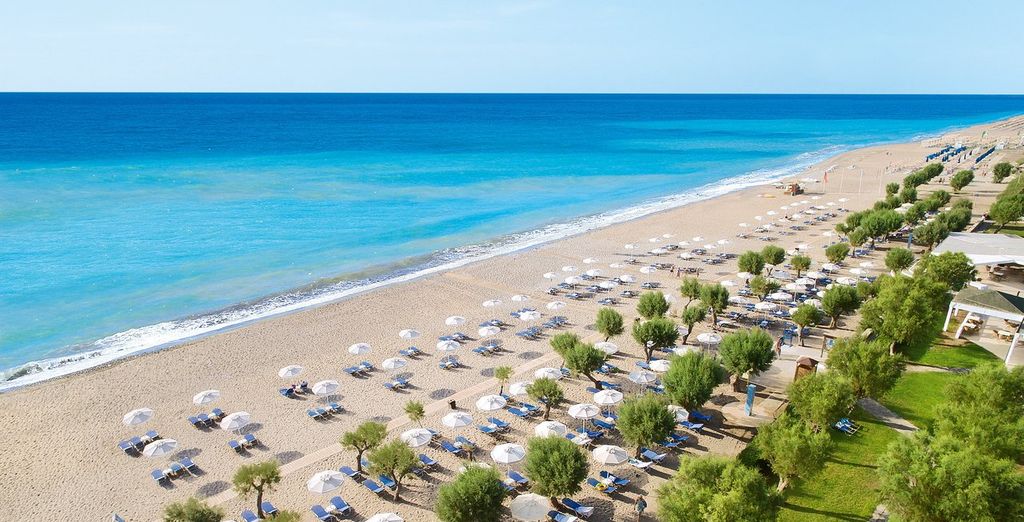 Grecotel Lux Me Rhodos 4*