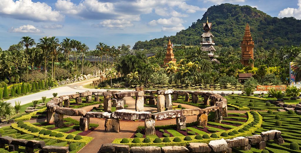 Ramada Menam Riverside Bangkok 5* & Cape Dara The Beachfront Pattaya 5*