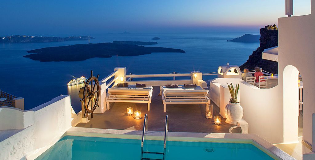 On The Rocks 4*