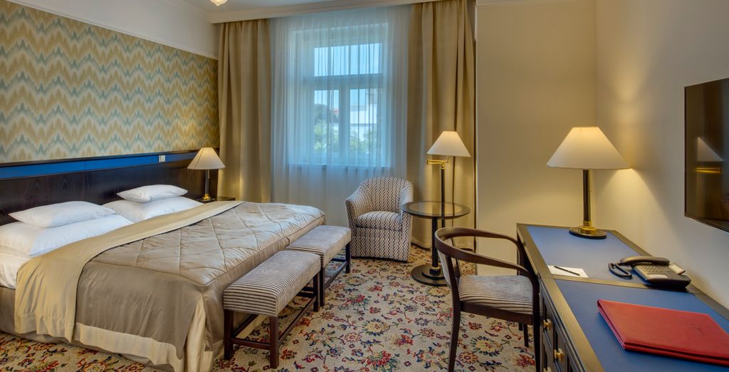 Hotel Savoy 5*