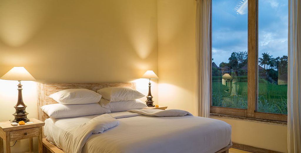 Atta Mesari Resort & Spa 4* + Royal Tulip Saranam Resort & Spa 5* + Ayodya Resort Bali Hotel 5*