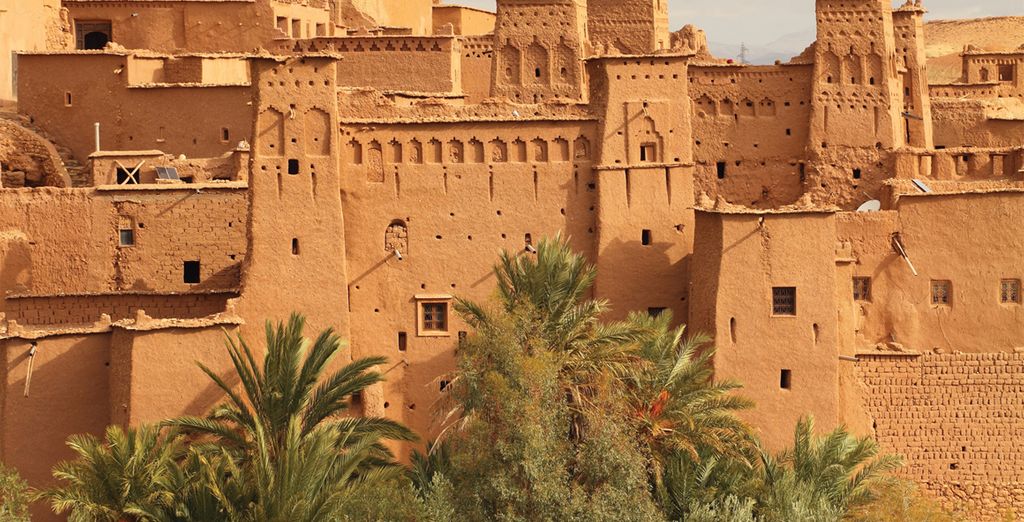 Tour Città Imperiali & Deserto - Speciale Pasqua e Ponti