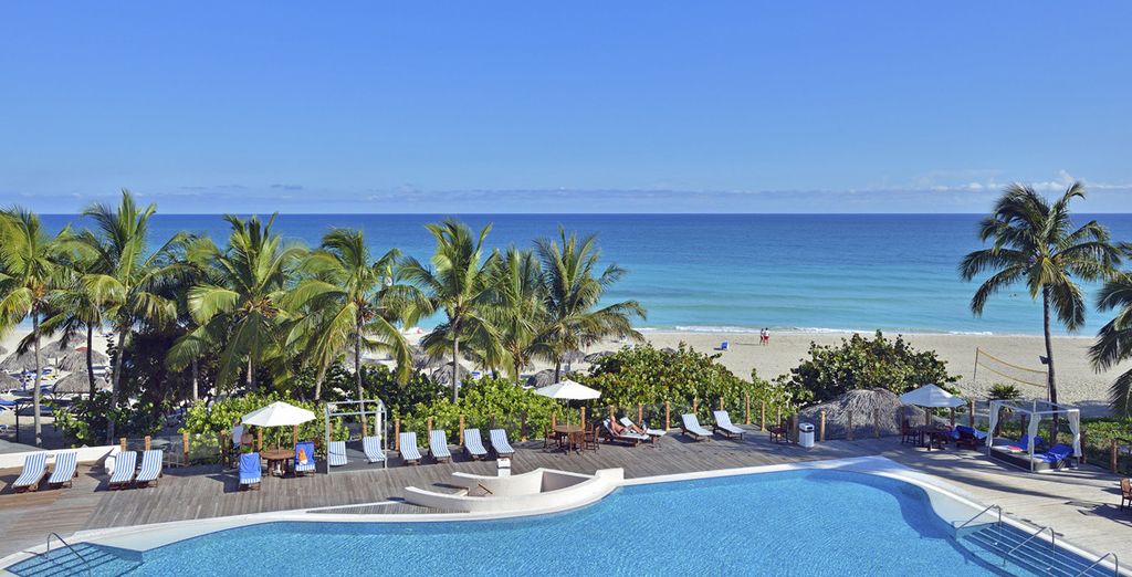 Melia Las Americas 5* - Adult only