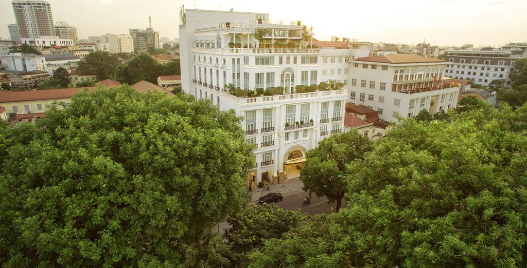 Tour privato gli incanti del Vietnam