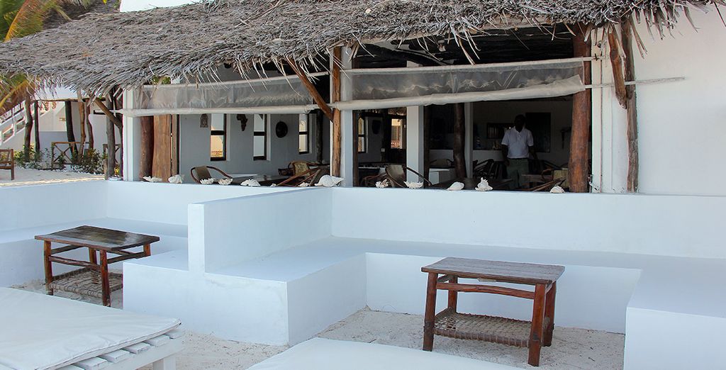 Makuti Beach Bungalows 4*