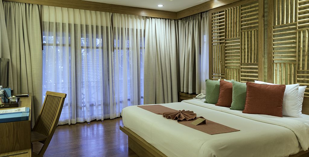 X2 Chiang Mai 4* + Somerset SuanPlu 4* + Ao Prao Resort 4*