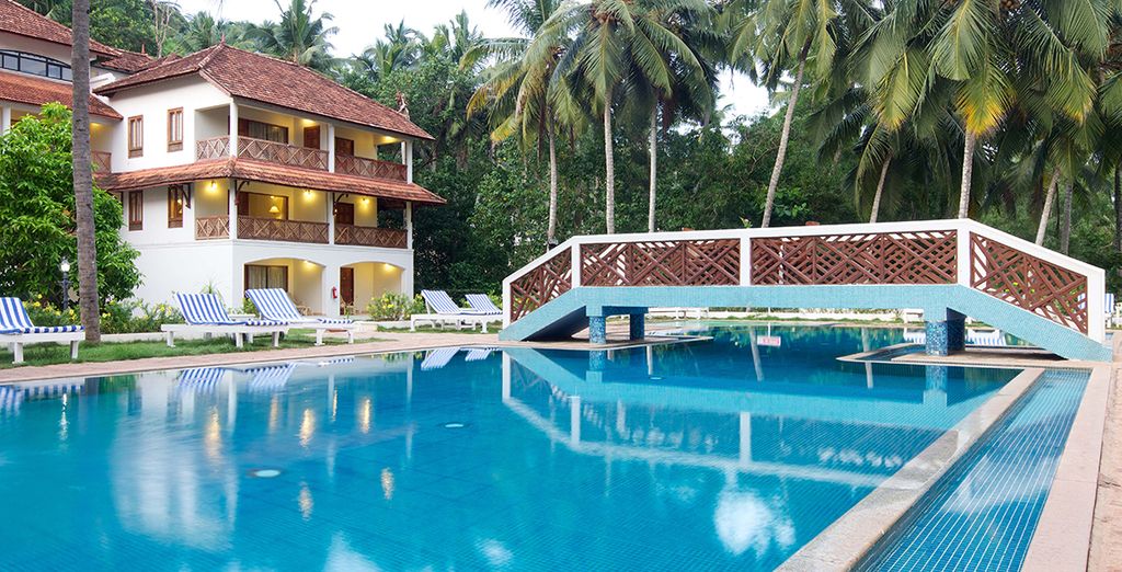 Tour privato del Kerala e soggiorno benessere Ayurvedico