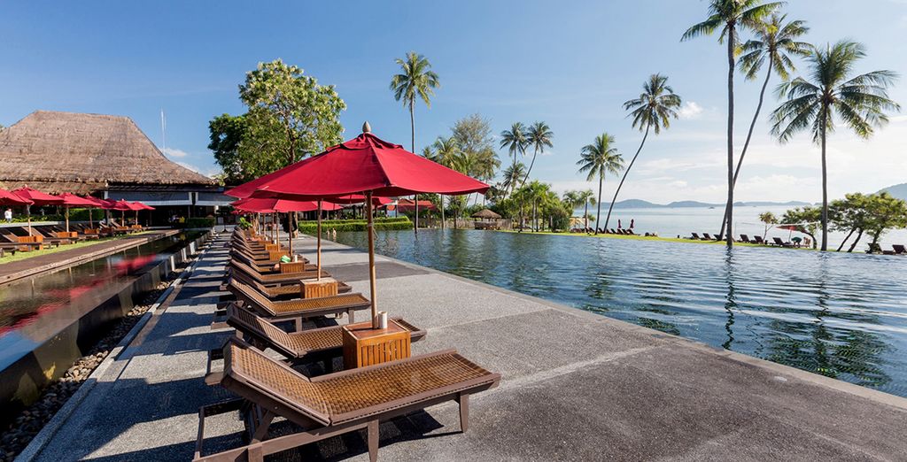 The Vijitt Resort 5* più possibile soggiorno a Bangkok