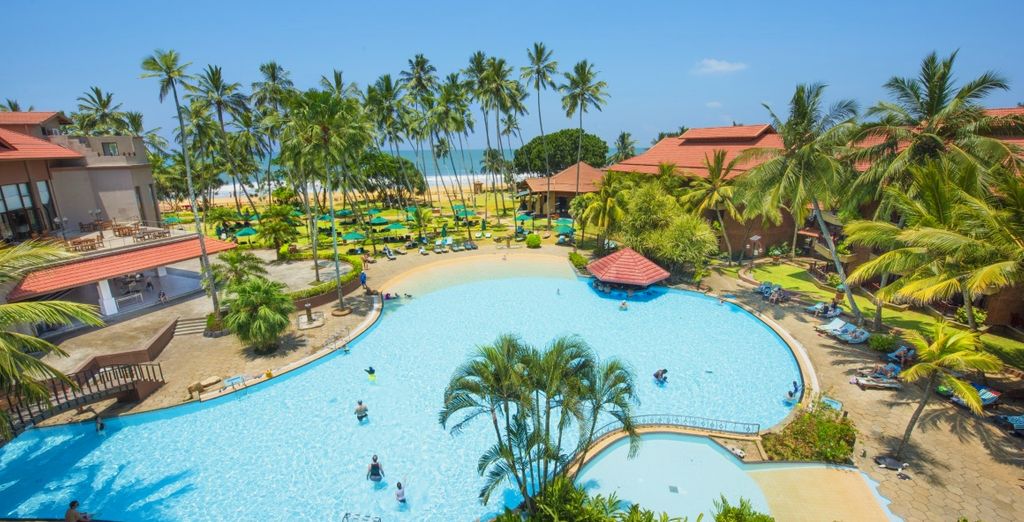 Tour tra cultura, natura incontaminata e mare in Sri Lanka in 4*/5*