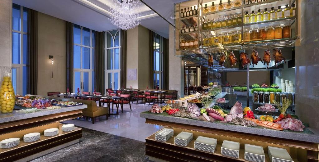 Anantara Eastern Mangroves Abu Dhabi Hotel 5* con possibile estensione a Dubai
