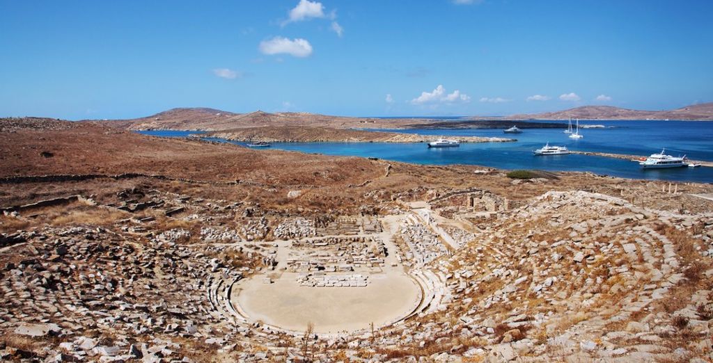 Crociera Celestyal Cruise nel Mar Egeo con partenza da Atene