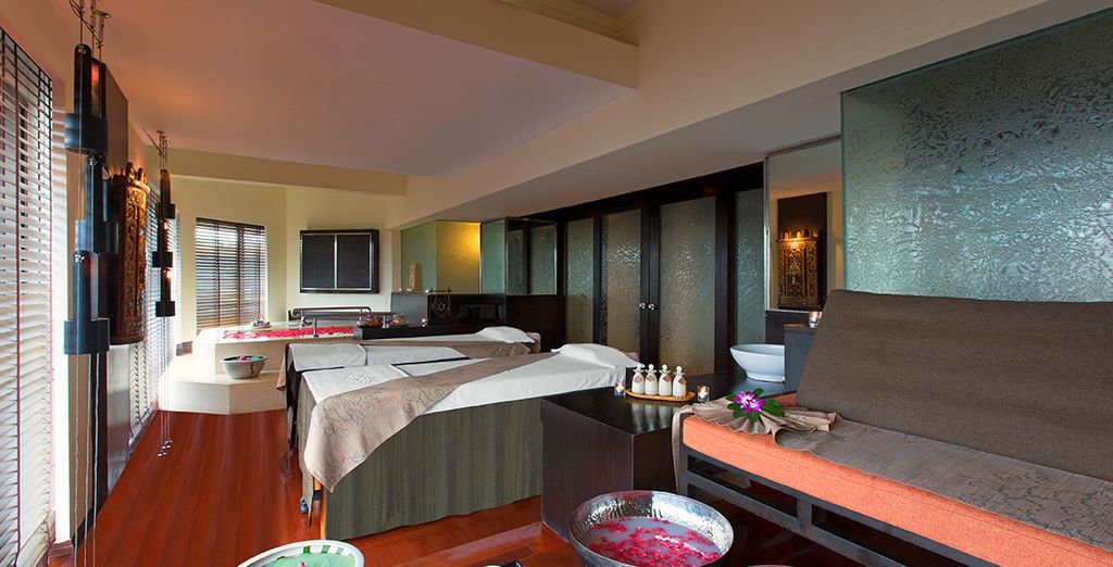 Sheraton Royal Orchid 5* & Sofitel Krabi Golf & Spa Resort 5*