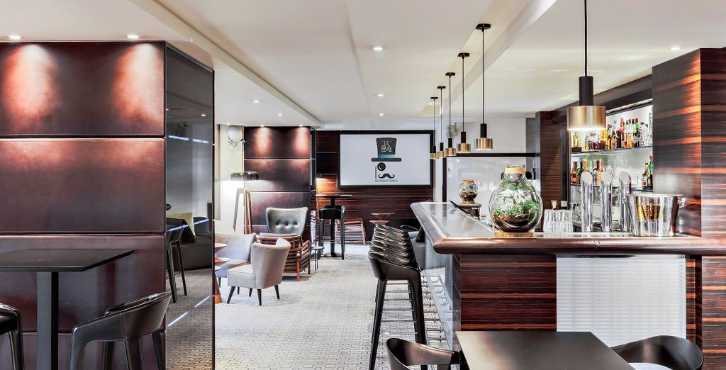 Accor Pullman Toulouse Centre 