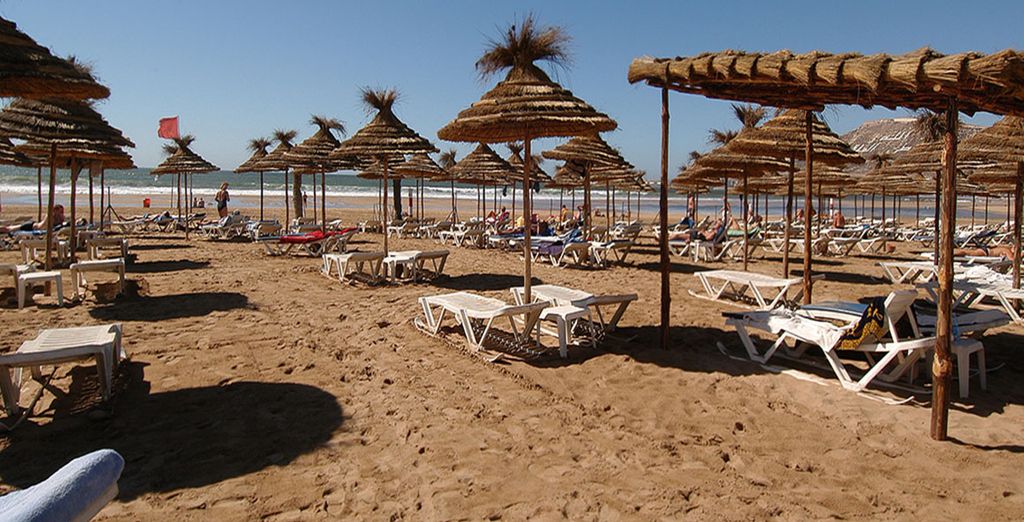 Be Live Experience Marrakech Palmeraie 4* + Royal Decameron Tafoukt Beach Resort 4*