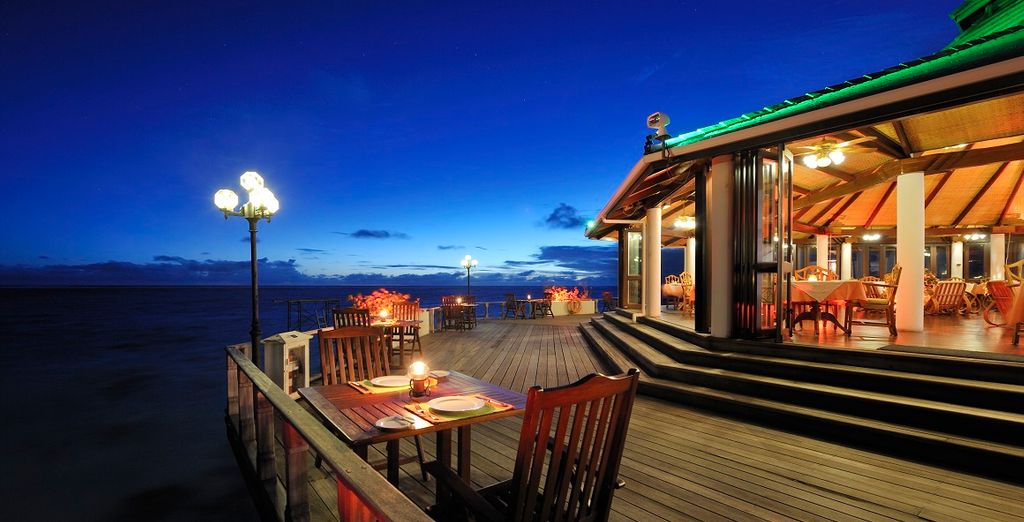 Holiday Island 4* - Sun Island 4* - Paradise Island 5*