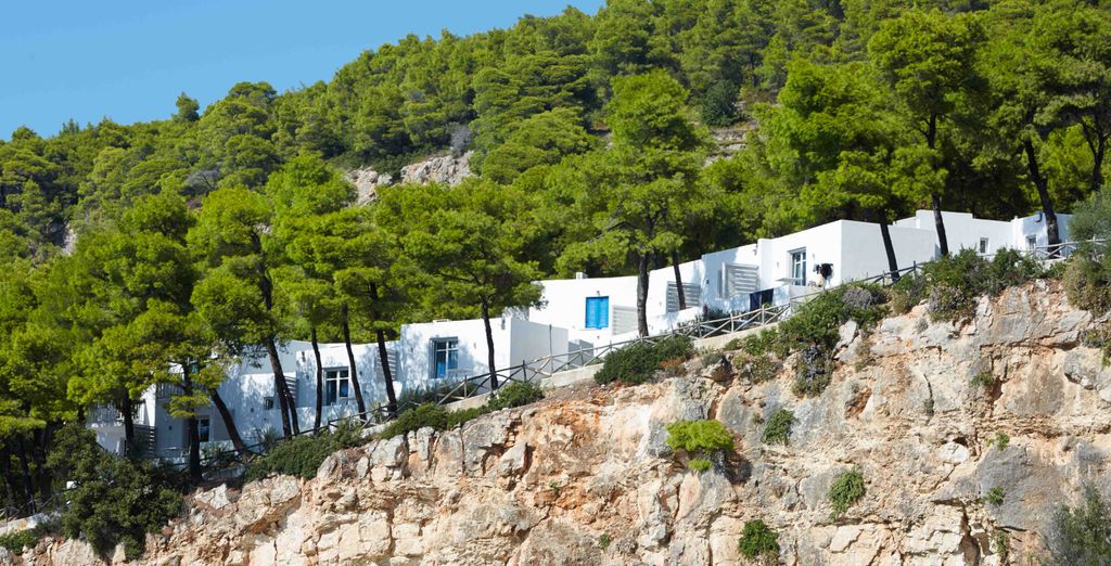 I tesori dell'Egeo - Skiathos, Skopelos e Alonissos