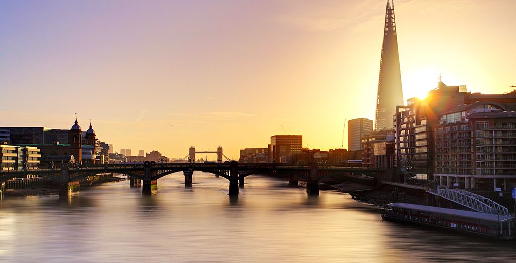 Marlin Apartments Canary Wharf