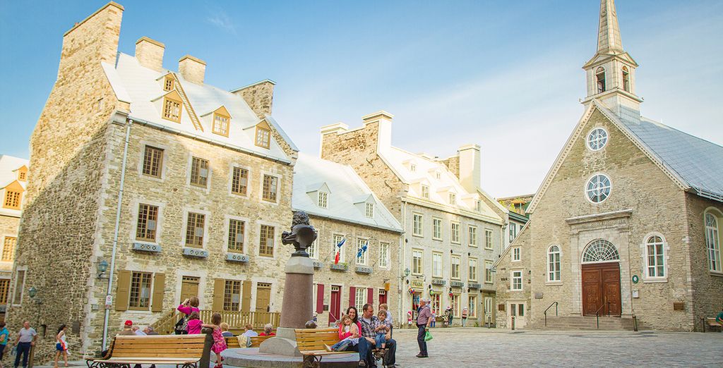 Fly & Drive in Canada tra Ontario e Quebec