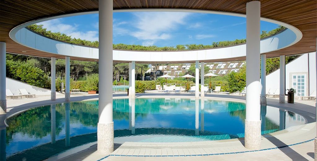 Kalidria Hotel & Thalasso Spa 5*