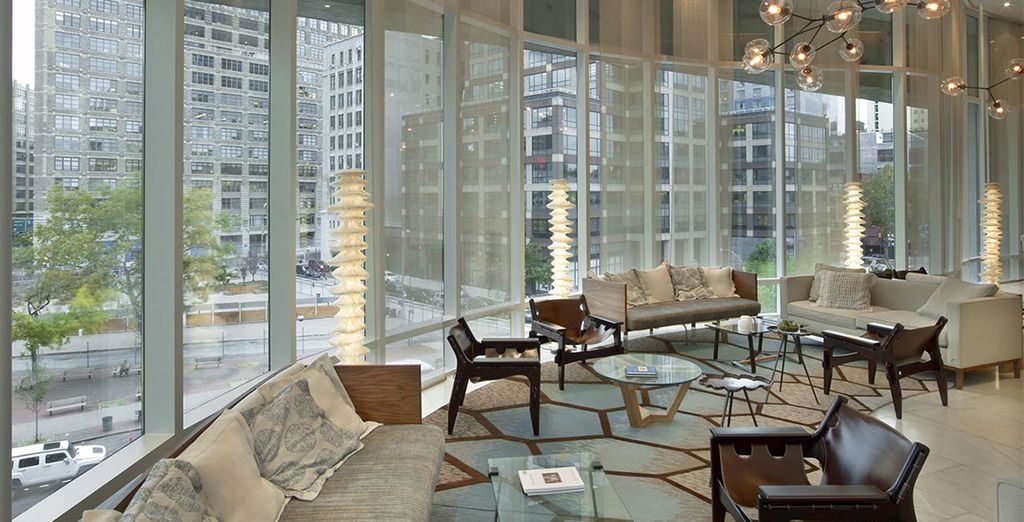 The James New York SoHo 4*