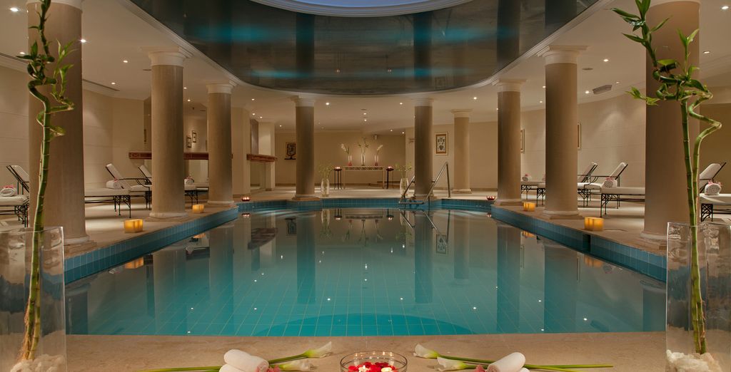 Jaz Mirabel Resort 5* o Iberotel Palace Sharm El Sheikh 5*