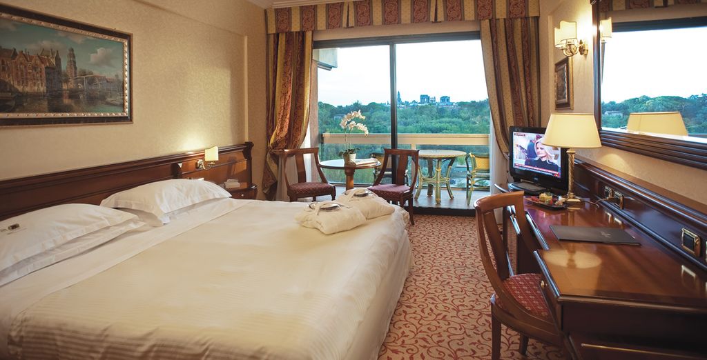 ATAHOTEL Villa Pamphili 4*
