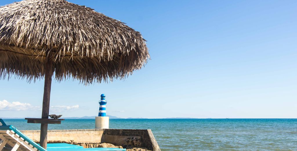 Orangea Beach Resort 4*