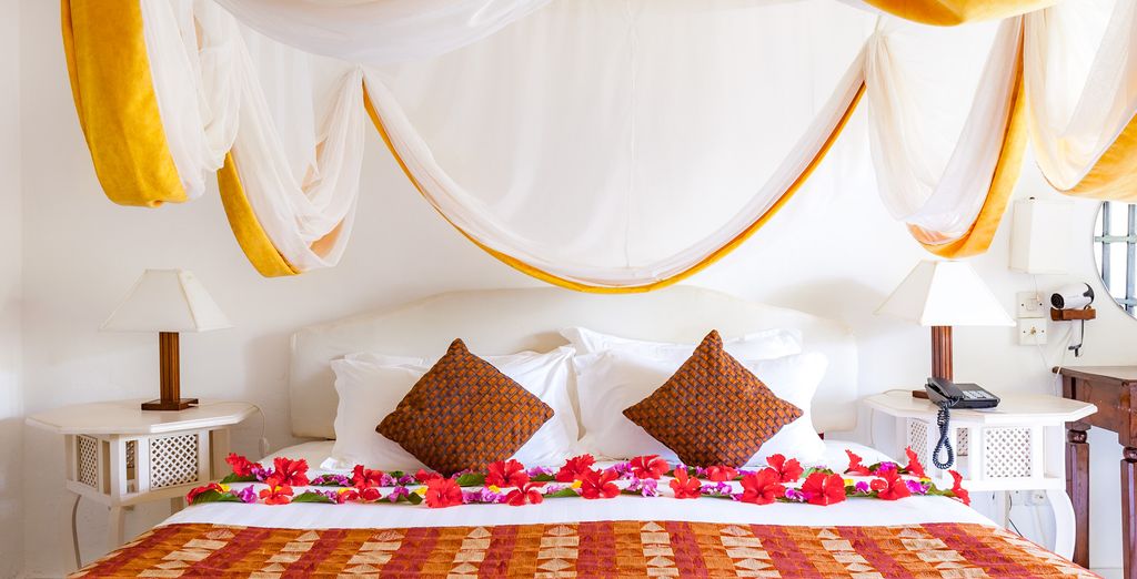 Diani Sea Resort 4* + Safari