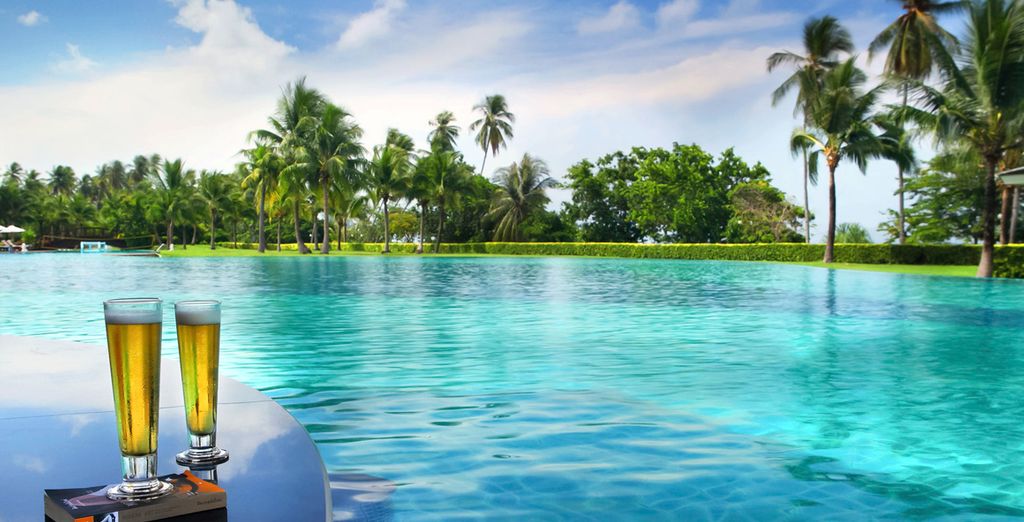 Siripanna Villa Resort & spa 5* + Somerset Park Suanplu Bangkok 4* + Sofitel Krabi Phokeethra Golf & Spa Resort 5*
