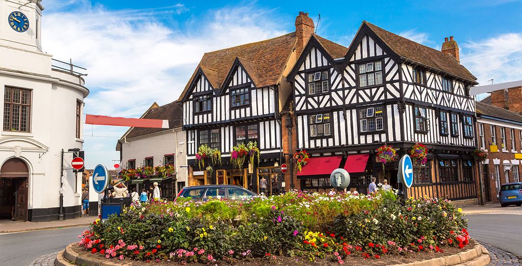 Tour Galles e residenza reale di Windsor