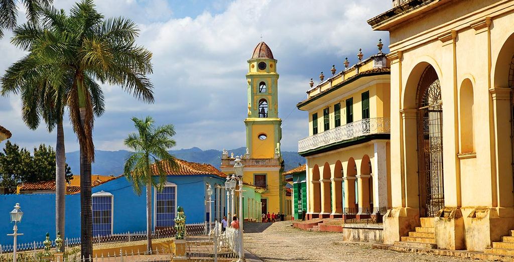 Casa particulares a L'Avana, Cienfuegos, Trinidad, Remedios + Golden Tulip Aguas Claras Cayo S.Maria 4*S 